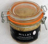 Le foie gras de canard entier