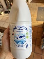 Lait bio