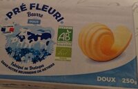 Beurre doux