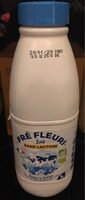 Lait sans lactose