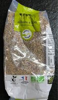 Lin blond Bio Sachet Biocompostable