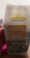 Graines de tournesol