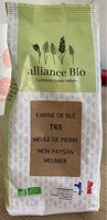 FARINE DE BLE T65 Bio