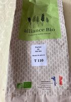 FARINE DE BLE T110 Bio
