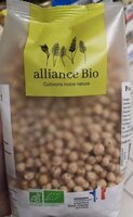 Pois chiches bio