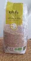 Lin blond Bio Sachet Biocompostable