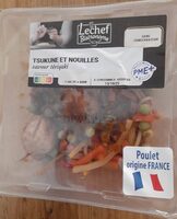 Tsukune Et Nouilles