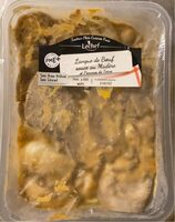 Langue de boeuf Sauce au Madère