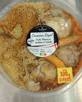 Couscous royal