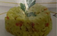 Risotto aux legumes