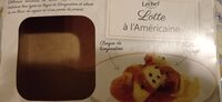 Lotte à l'américaine