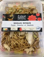 Nouilles royales