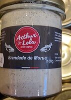 Brandade de morue
