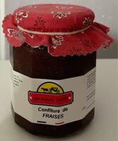 Confiture de FRAISES