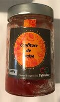 Confiture de Fraises