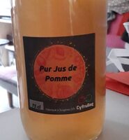 Pur jus de pomme