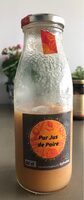 Pur jus de poire