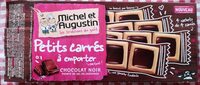 Petits carrés à emporter