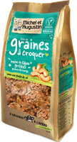 Graines à croquer noix de cajou 125g