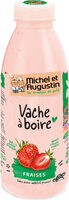 Vache à boire (Fraises)