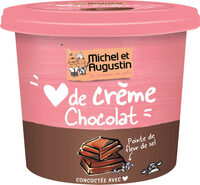 Crème dessert chocolat 400g