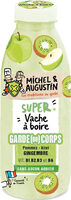 Super Vache A Boire Garde du Corp - pomme, kiwi, gingembre