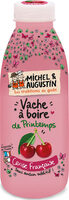 Vache à boire cerise