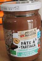 Pâte à tartiner