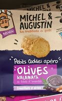 Cookies apéro