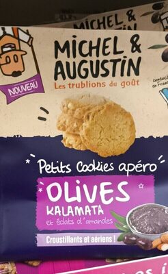 Cookies apéro