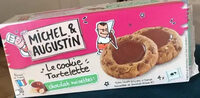 Le cookie tartelette