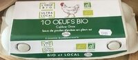 Oeufs bio