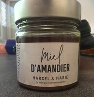 Miel d'amandier