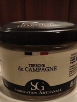 Terrine de campagne