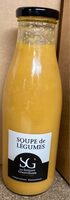 Soupes de Légumes 75 cl