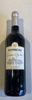 Rombeau : Terrasses d’argiles |Moelleux Rouge