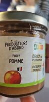 Purée de pomme