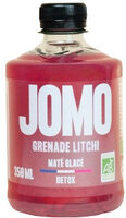 Maté Glacé Grenade Litchi