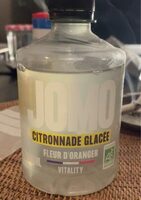 Jomo citronnade glacée fleur d’oranger