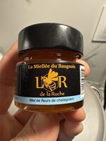 Miel de fleurs de châtaigniers