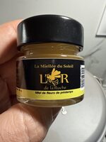 Miel de fleurs de printemps