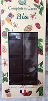 Bio & Équitable Tablette Noire 72%