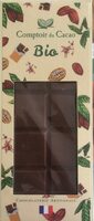 Tablette lait 39%