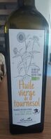 Huile de tournesol bio