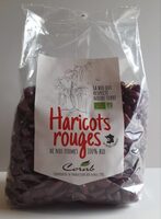Haricots rouges bio