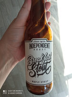 Breakfast stout
