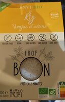 Envie bil façon riz