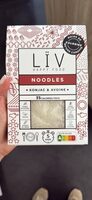 Noodle konjac & avoine