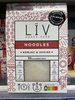 Noodle konjac & avoine