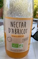 Nectar d’abricot